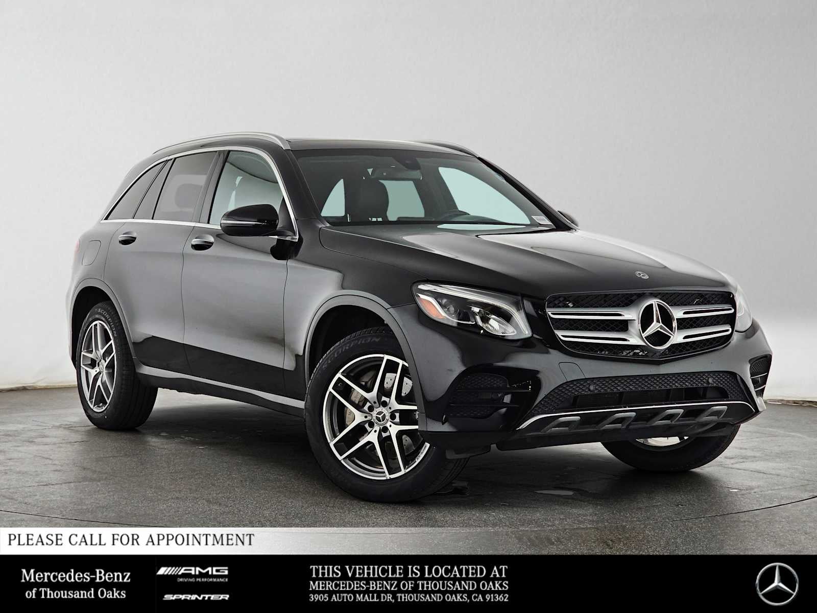 2019 Mercedes-Benz GLC 300 4MATIC® SUV