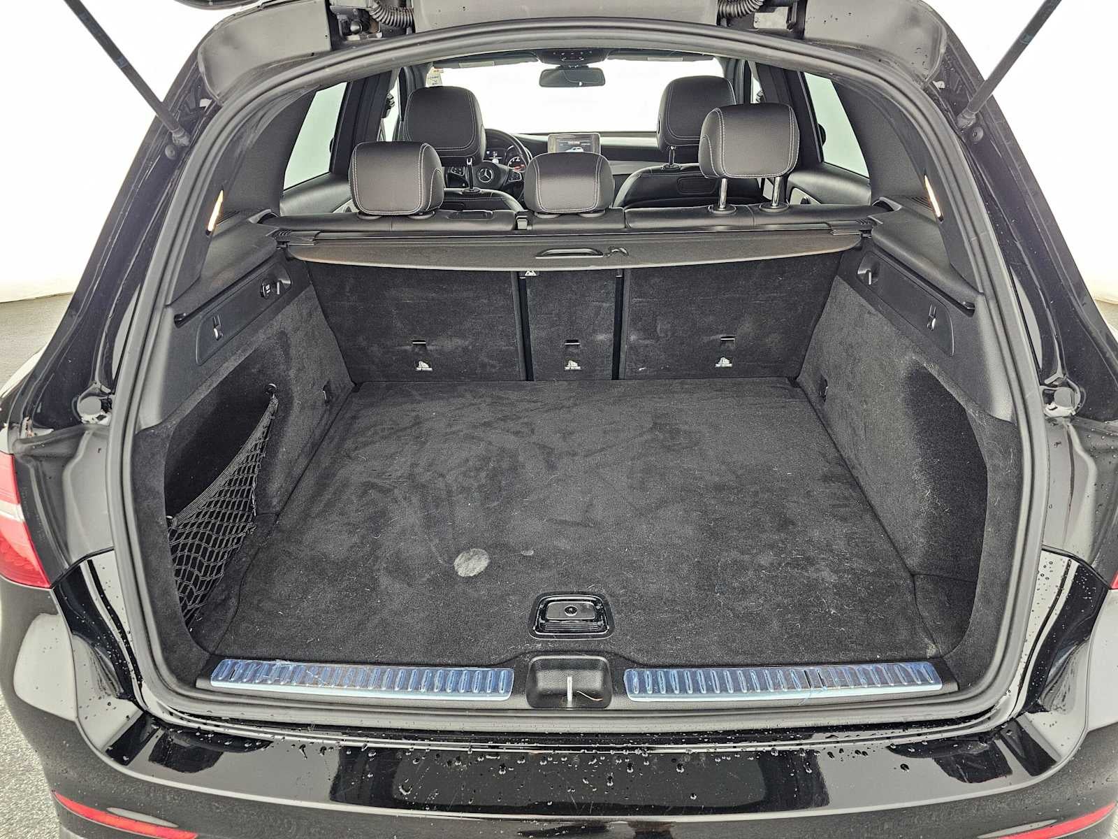 2019 Mercedes-Benz GLC 300 4MATIC® SUV