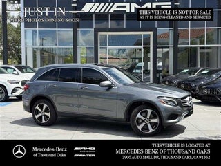 2019 Mercedes-Benz GLC 350e 4MATIC® SUV