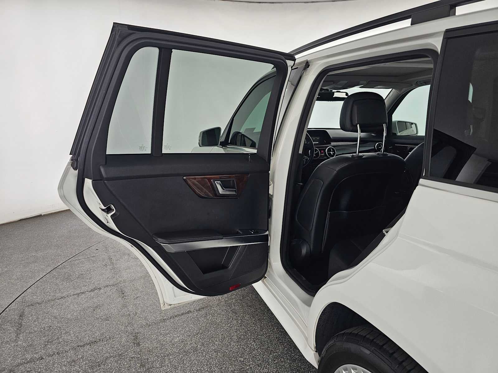 2014 Mercedes-Benz GLK 350 RWD 4dr