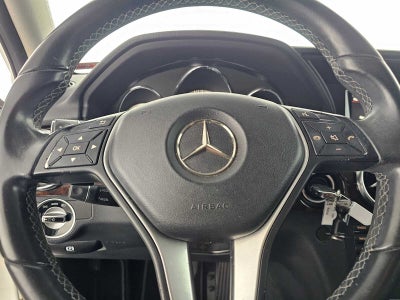 2014 Mercedes-Benz GLK 350 RWD 4dr