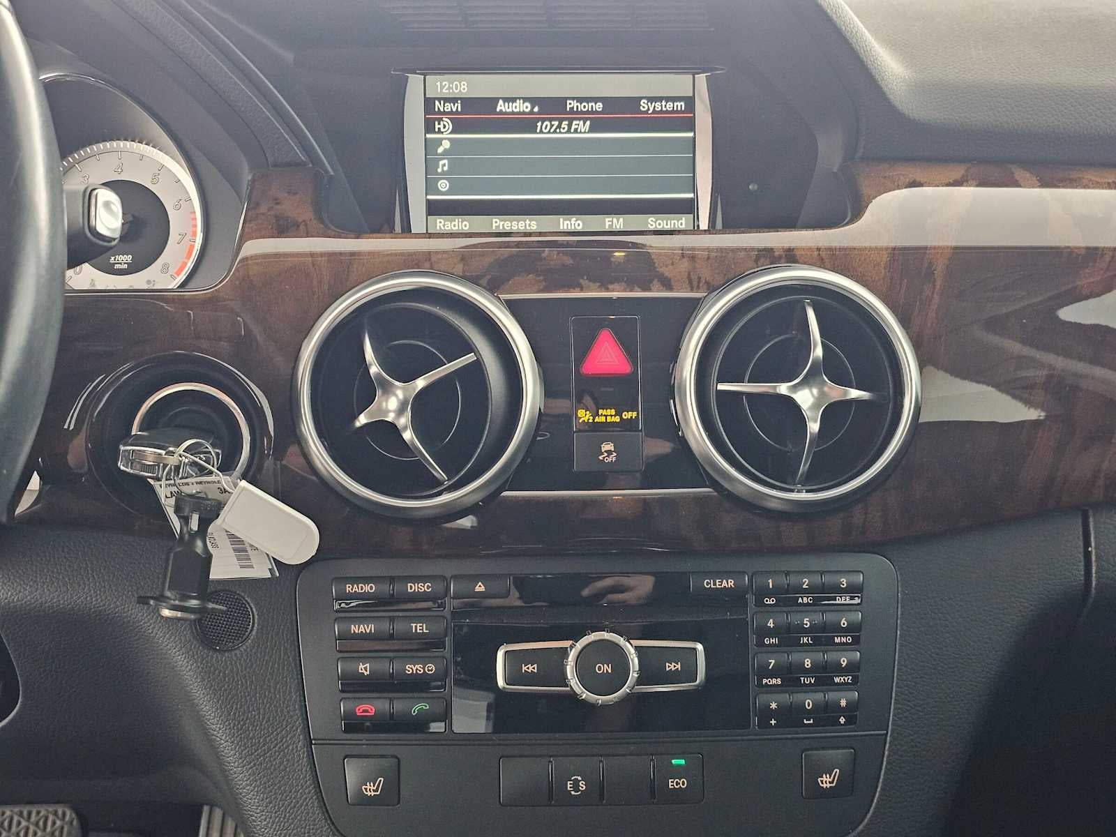 2014 Mercedes-Benz GLK 350 RWD 4dr