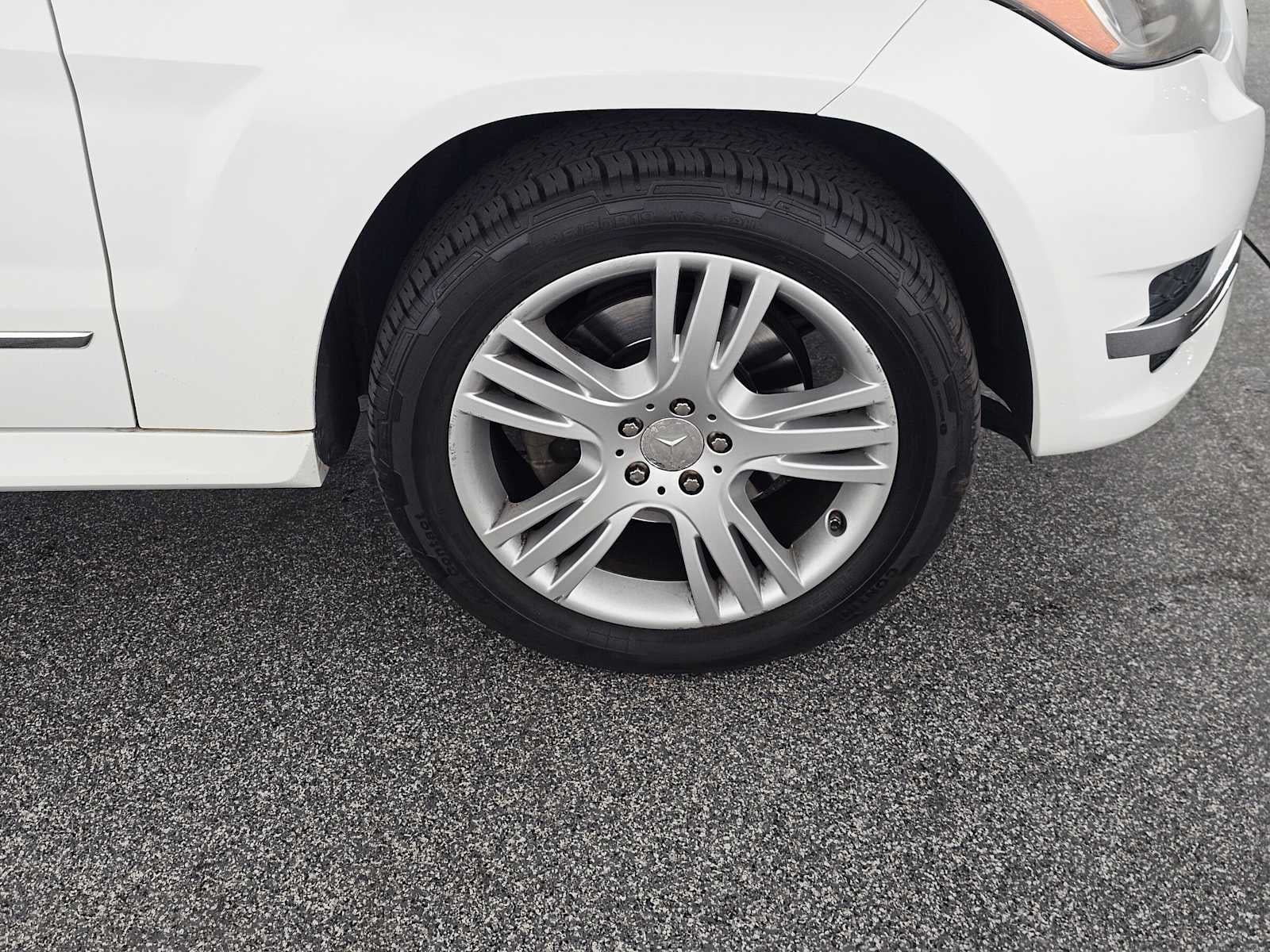 2014 Mercedes-Benz GLK 350 RWD 4dr