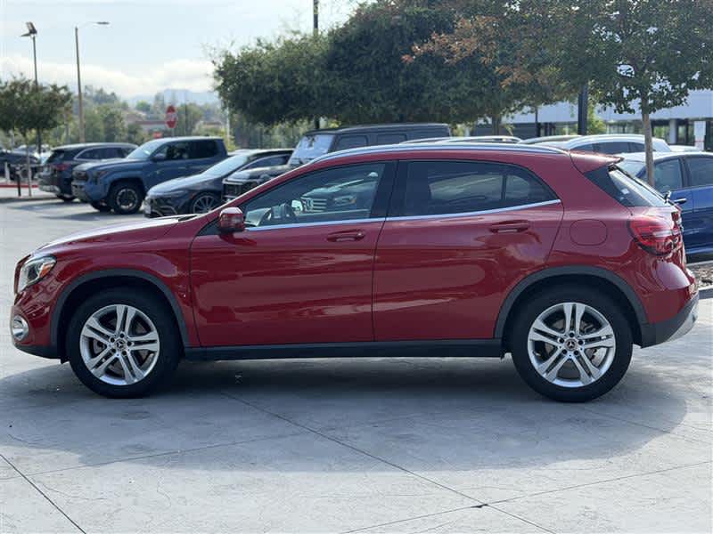 2019 Mercedes-Benz GLA 250 SUV