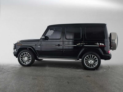 2019 Mercedes-Benz G 550 4MATIC® SUV