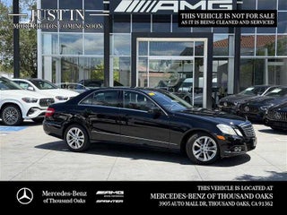 2010 Mercedes-Benz E 350 4dr Sdn RWD