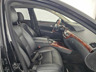 2012 Mercedes-Benz S 550 4dr Sdn RWD