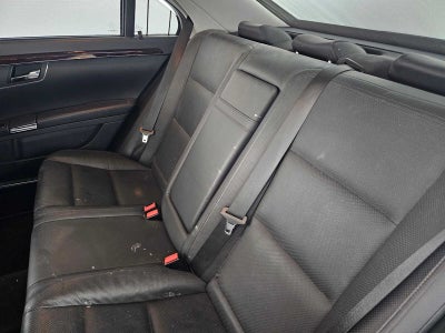 2012 Mercedes-Benz S 550 4dr Sdn RWD