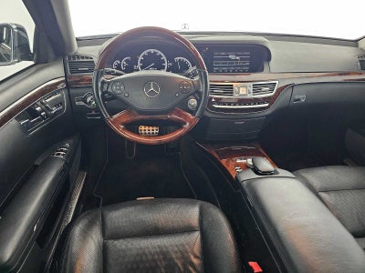 2012 Mercedes-Benz S 550 4dr Sdn RWD