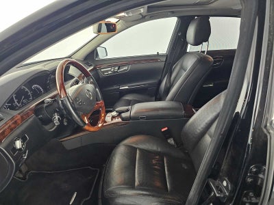 2012 Mercedes-Benz S 550 4dr Sdn RWD