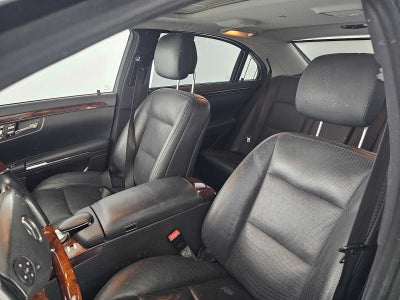2012 Mercedes-Benz S 550 4dr Sdn RWD