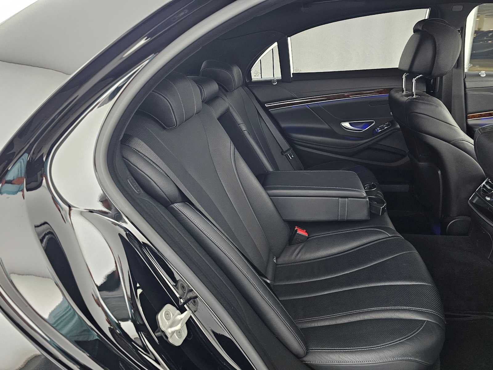 2015 Mercedes-Benz S 550 4dr Sdn RWD