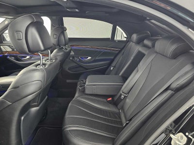 2015 Mercedes-Benz S 550 4dr Sdn RWD
