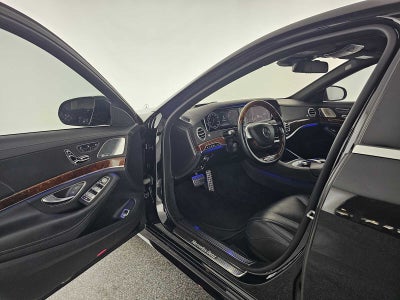 2015 Mercedes-Benz S 550 4dr Sdn RWD
