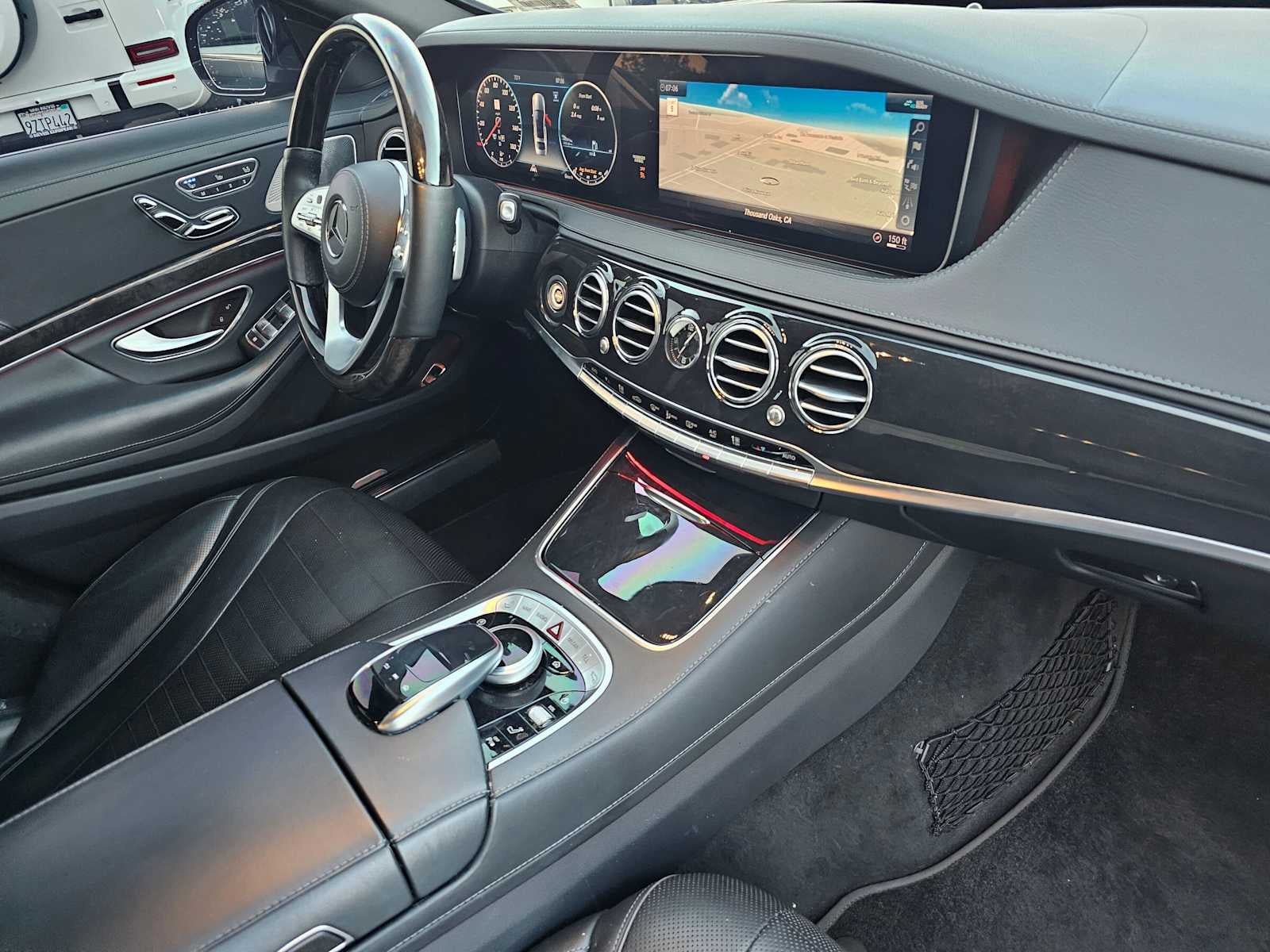 2020 Mercedes-Benz S 560 Sedan
