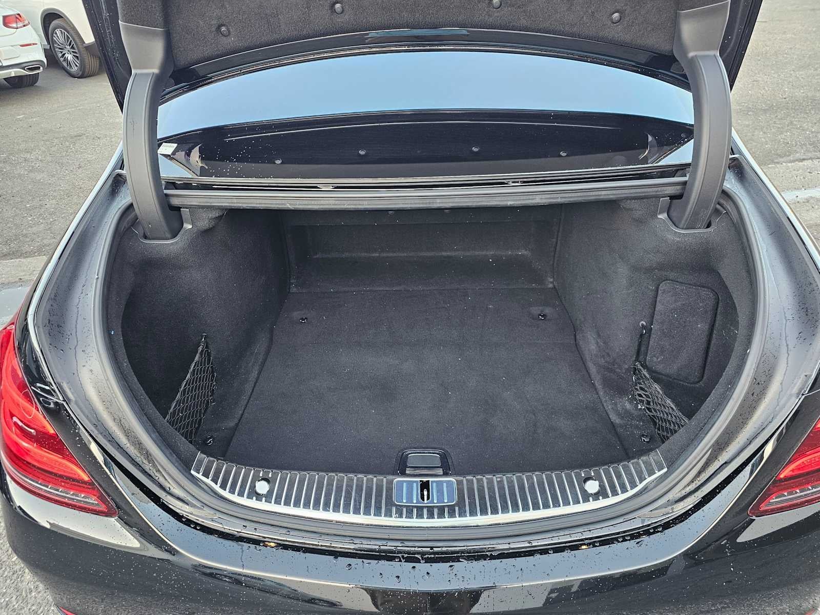2020 Mercedes-Benz S 560 Sedan