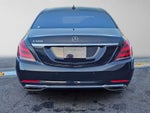 2020 Mercedes-Benz S 560 Sedan