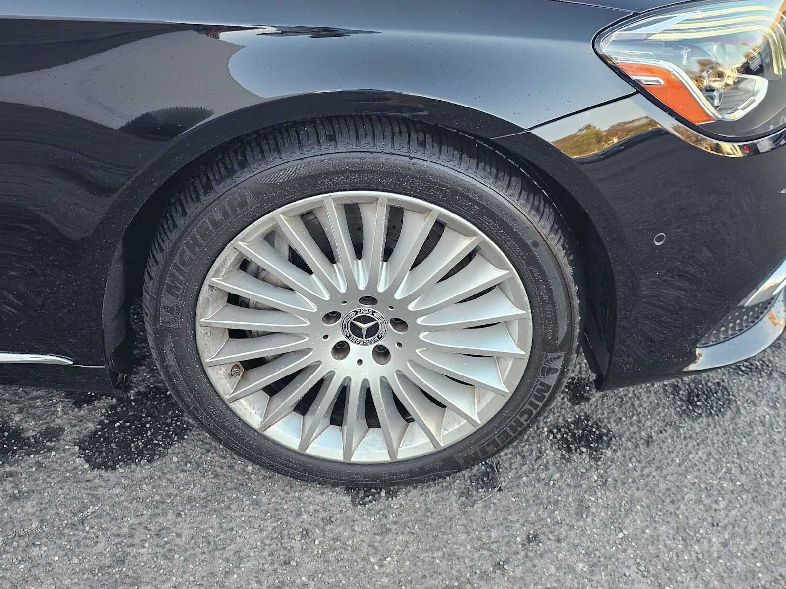 2020 Mercedes-Benz S 560 Sedan