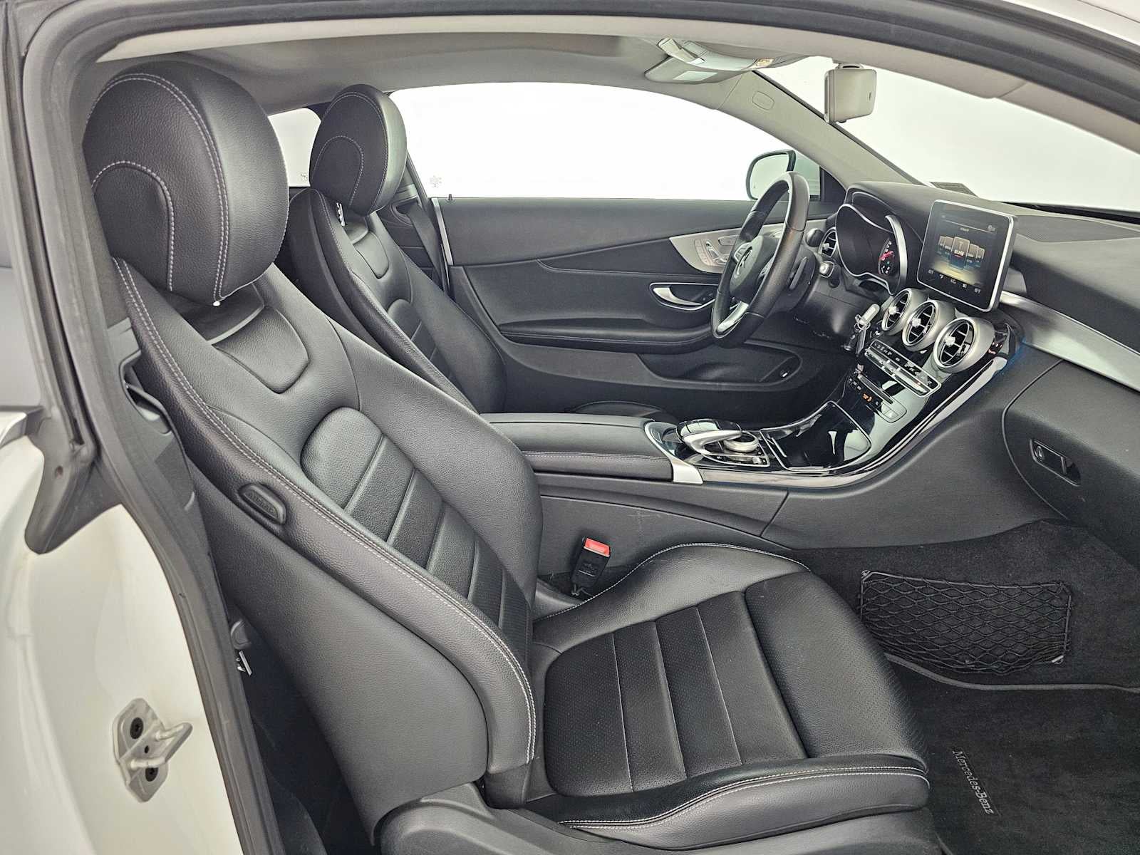 2017 Mercedes-Benz C-Class C 300