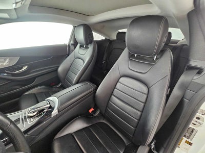 2017 Mercedes-Benz C-Class C 300