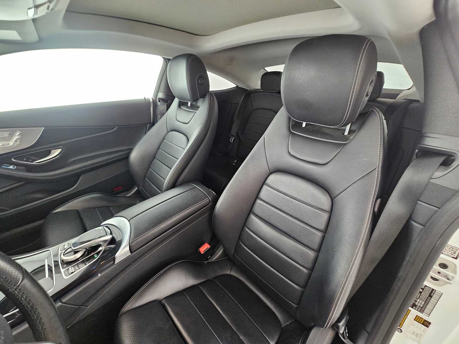 2017 Mercedes-Benz C-Class C 300