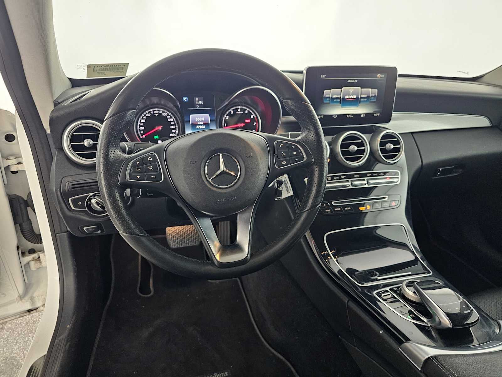 2017 Mercedes-Benz C-Class C 300