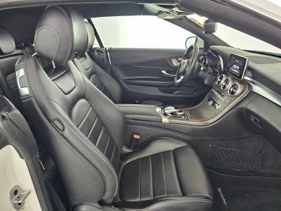 2018 Mercedes-Benz C-Class C 300