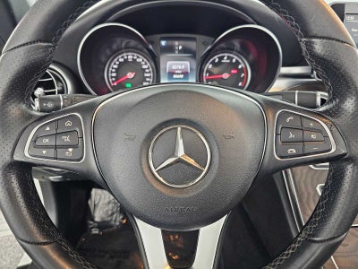 2018 Mercedes-Benz C-Class C 300