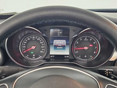 2018 Mercedes-Benz C-Class C 300