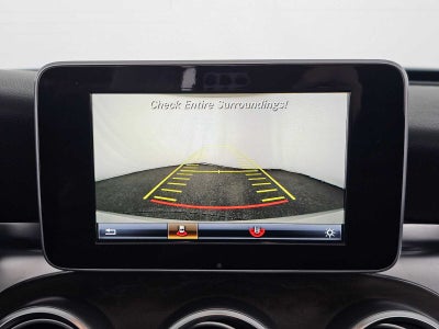 2018 Mercedes-Benz C-Class C 300