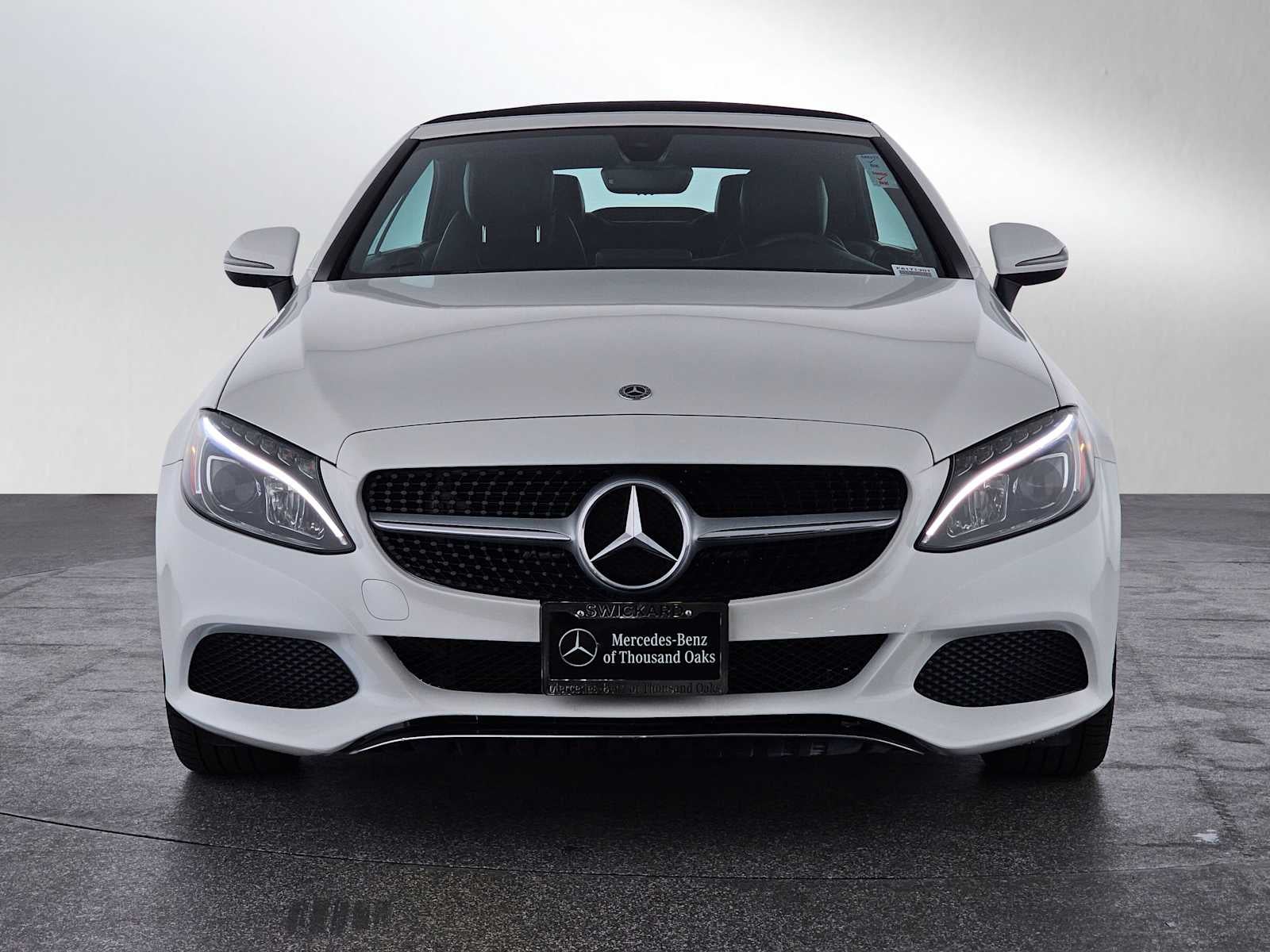 2018 Mercedes-Benz C-Class C 300