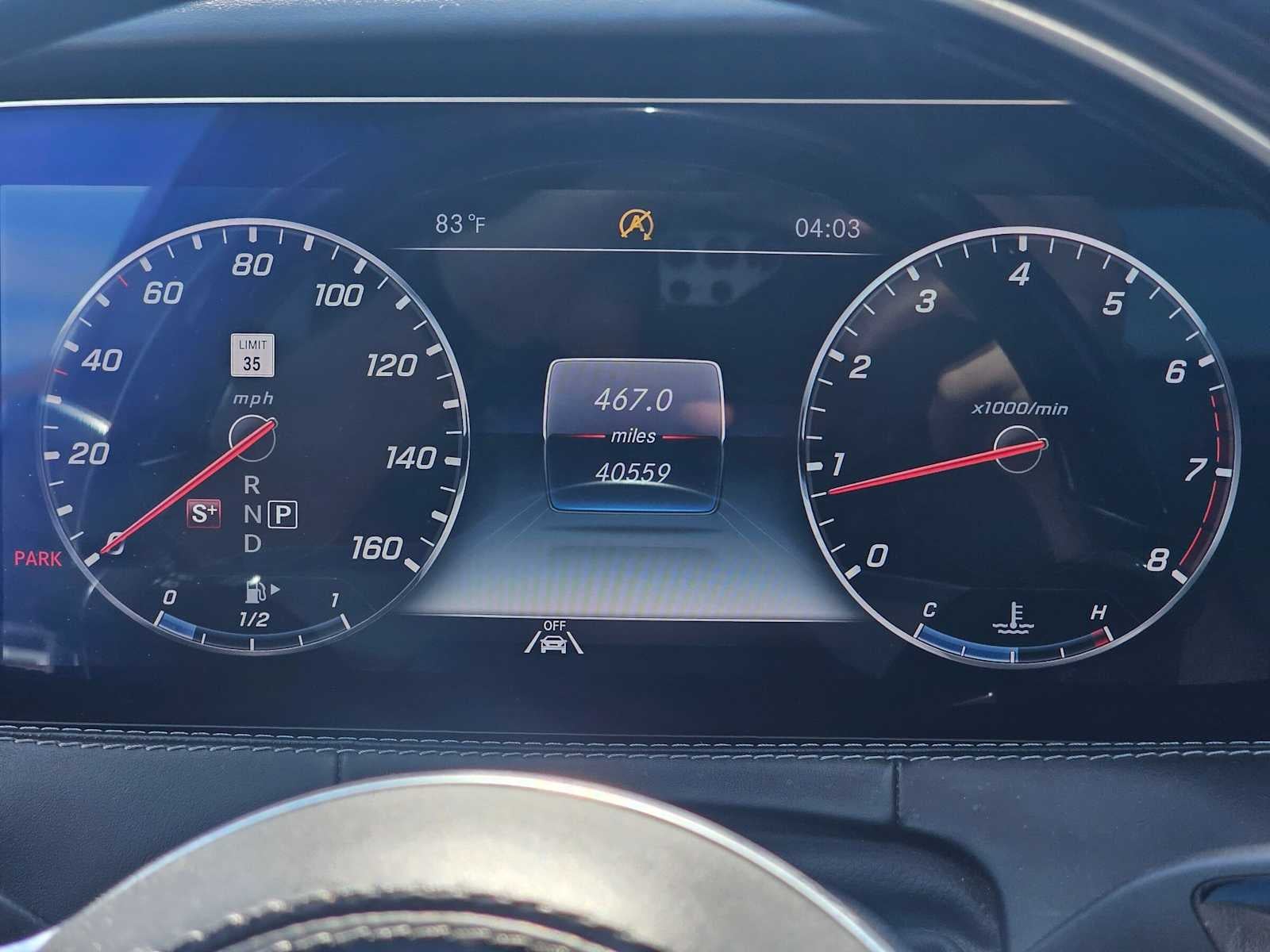 2020 Mercedes-Benz S 560 Cabriolet
