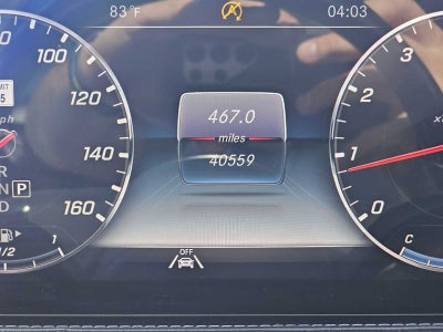2020 Mercedes-Benz S 560 Cabriolet