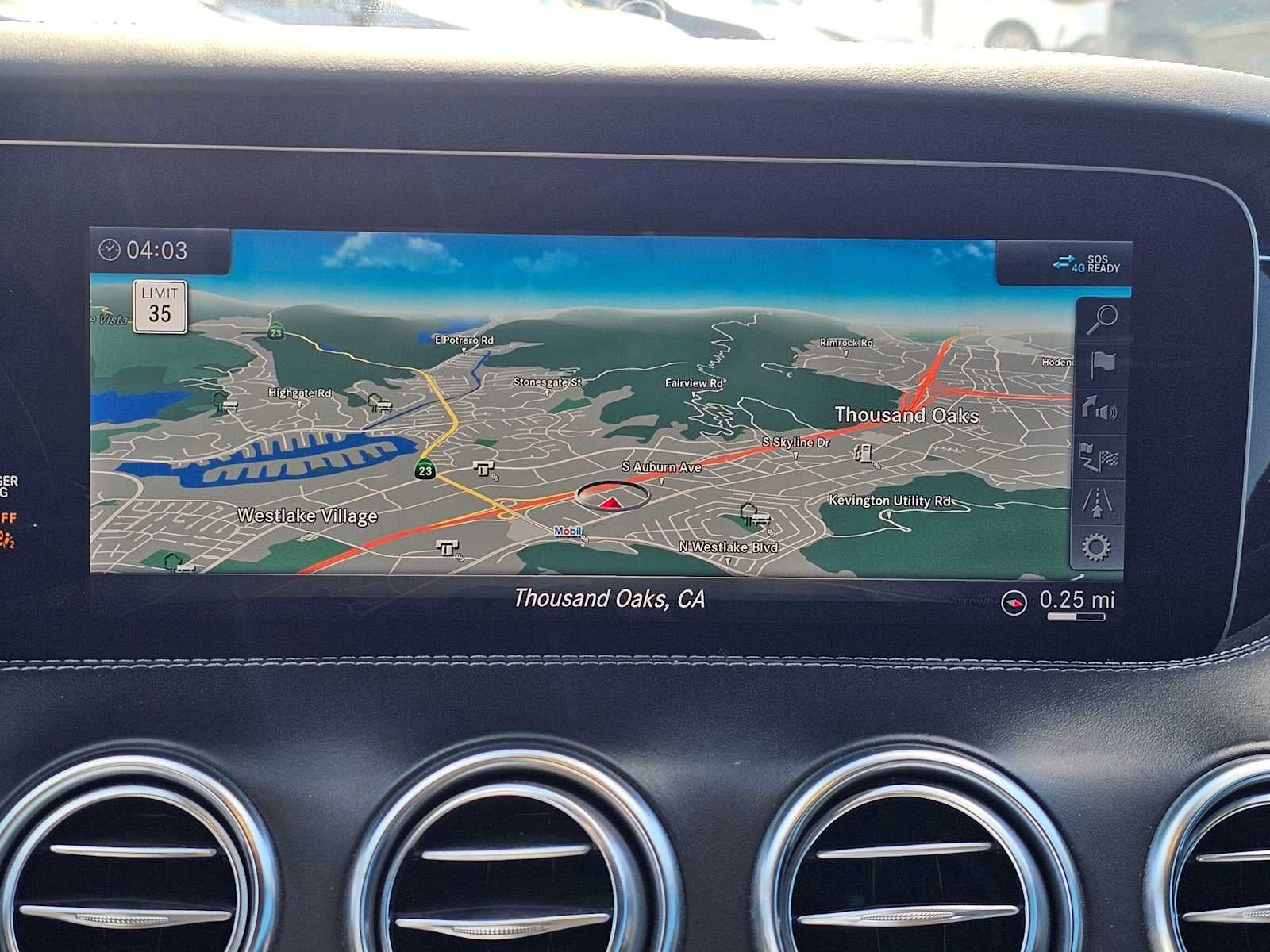 2020 Mercedes-Benz S 560 Cabriolet