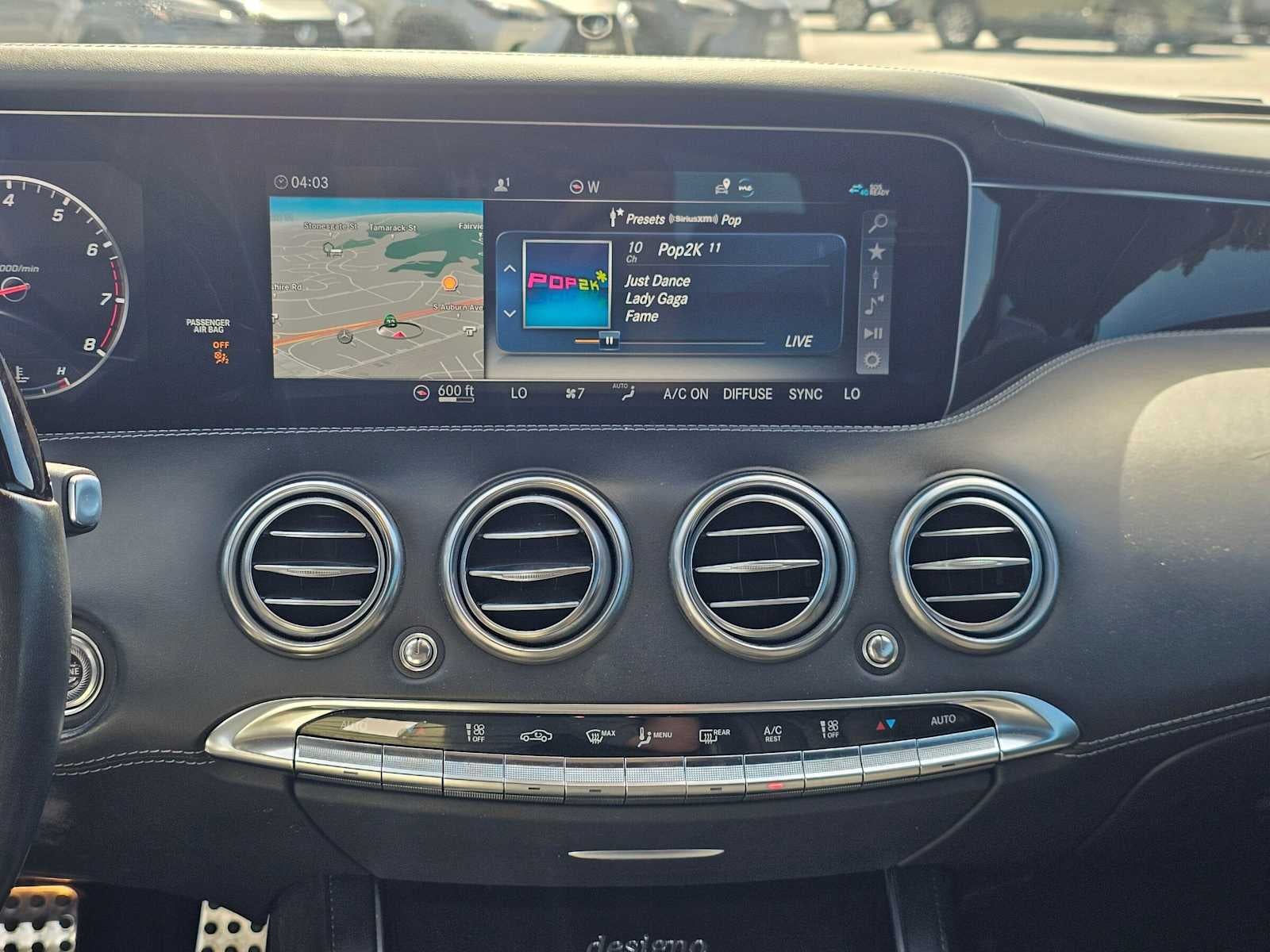 2020 Mercedes-Benz S 560 Cabriolet