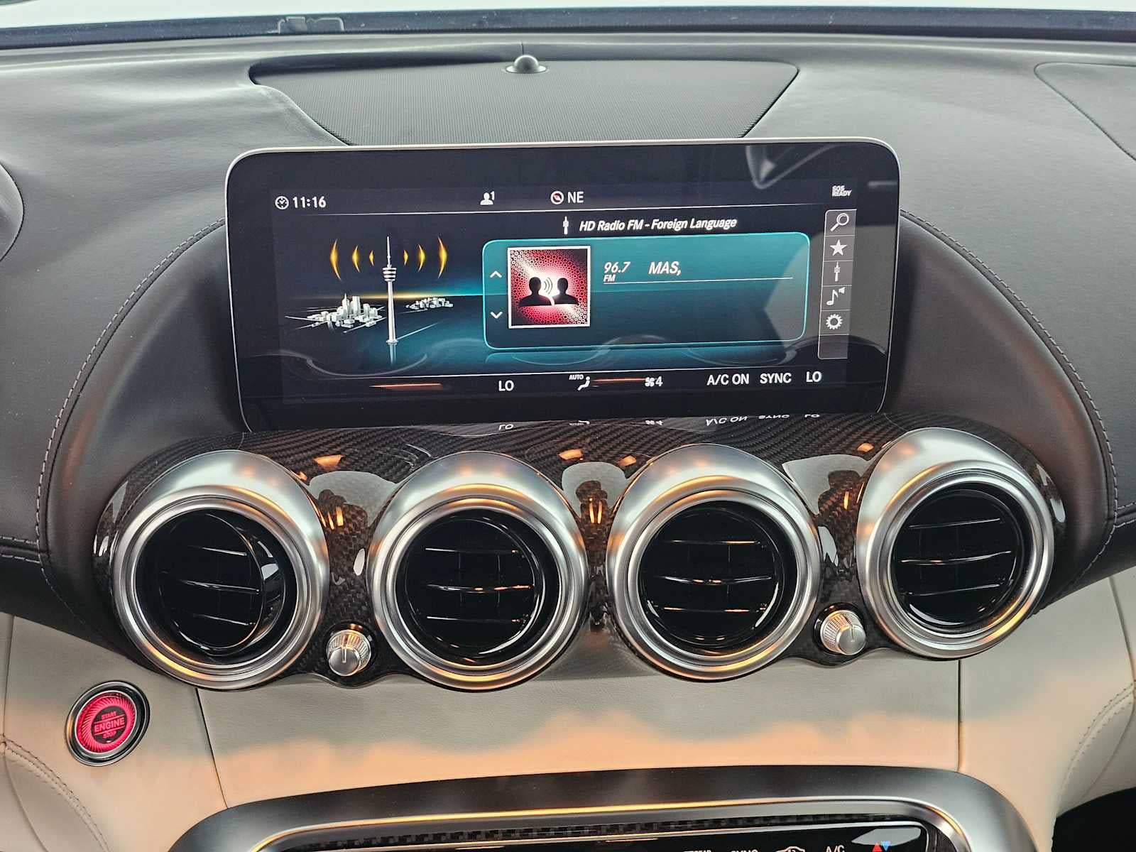 2020 Mercedes-Benz AMG® GT AMG® GT C