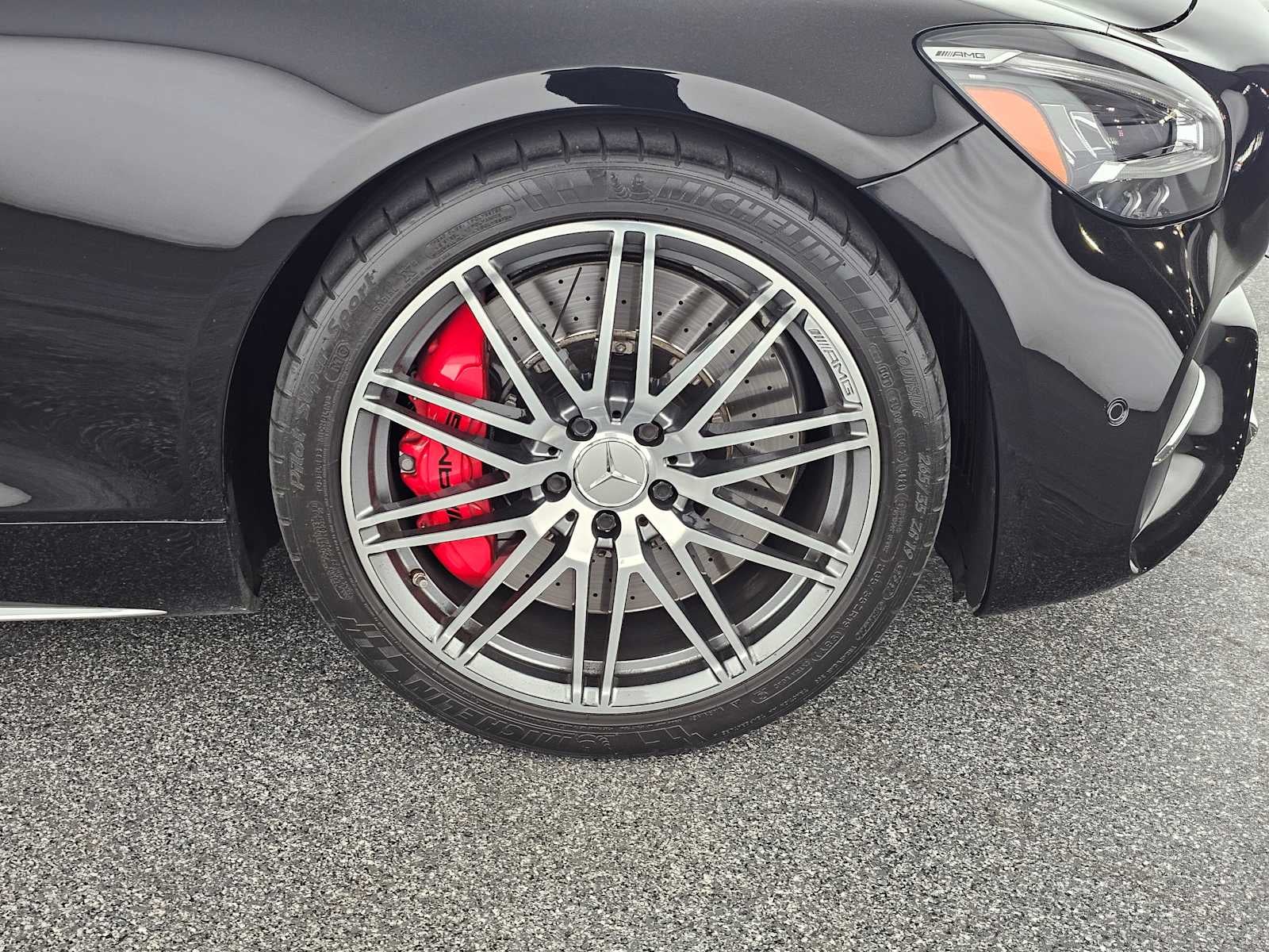 2020 Mercedes-Benz AMG® GT AMG® GT C