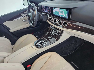 2020 Mercedes-Benz E 350 E 350