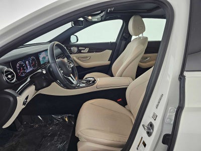 2020 Mercedes-Benz E 350 E 350