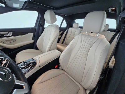 2020 Mercedes-Benz E 350 E 350