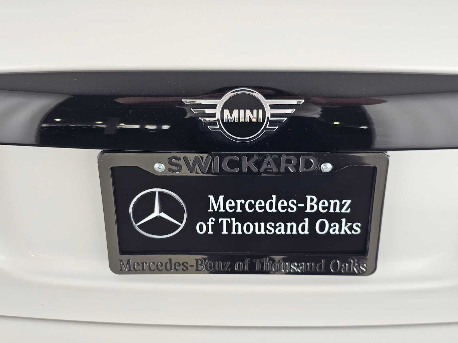 2023 MINI Convertible Cooper