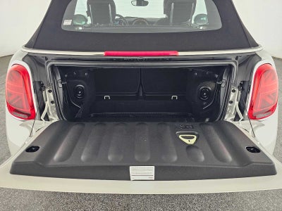 2023 MINI Convertible Cooper