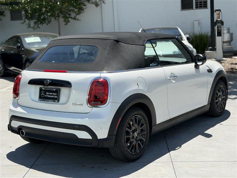 2023 MINI Convertible Cooper