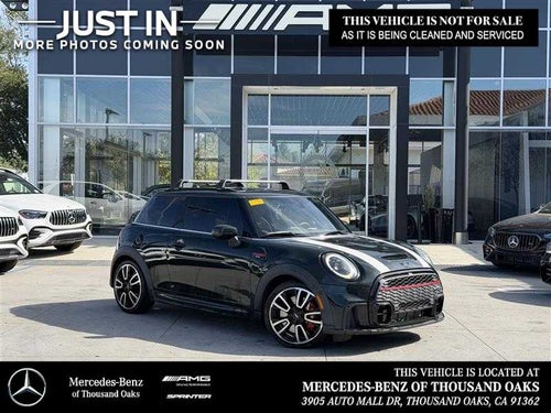 2023 MINI Hardtop 2 Door John Cooper Works