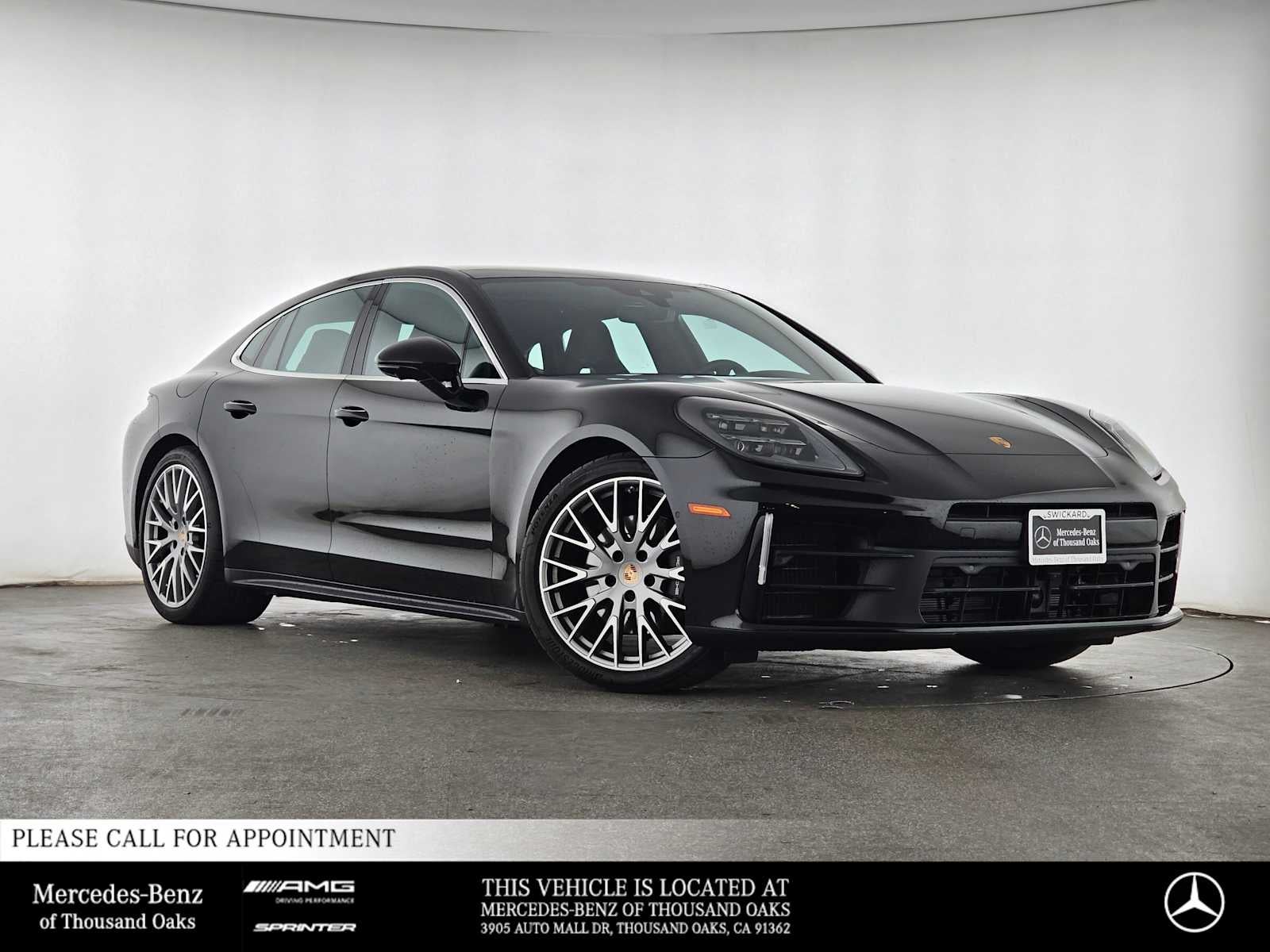 2026 Porsche Panamera 4