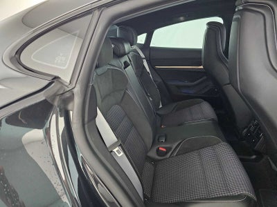 2025 Porsche Taycan 4S