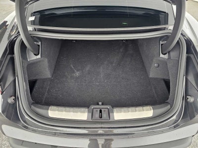 2025 Porsche Taycan 4S