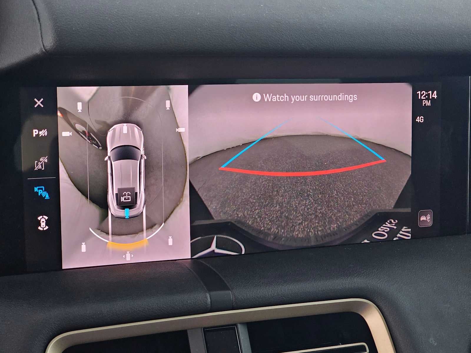2025 Porsche Taycan 4S