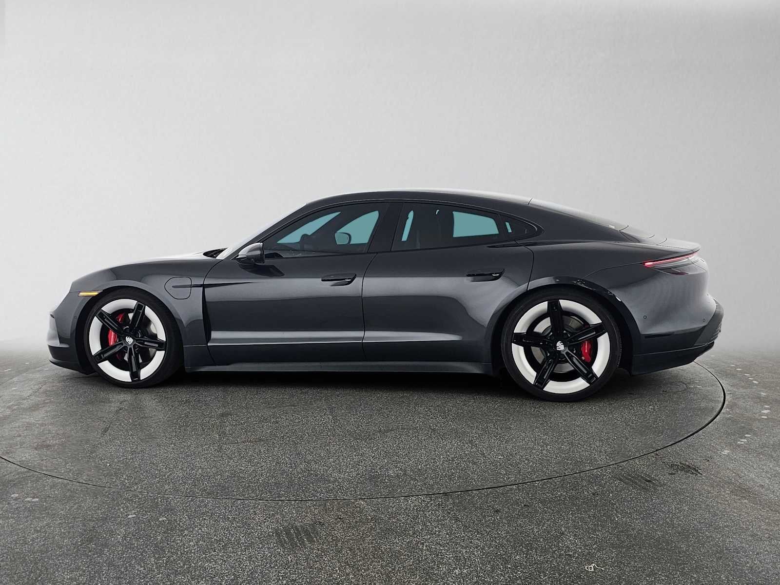 2025 Porsche Taycan 4S
