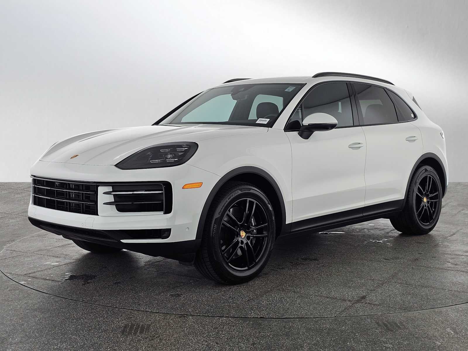 2025 Porsche Cayenne AWD
